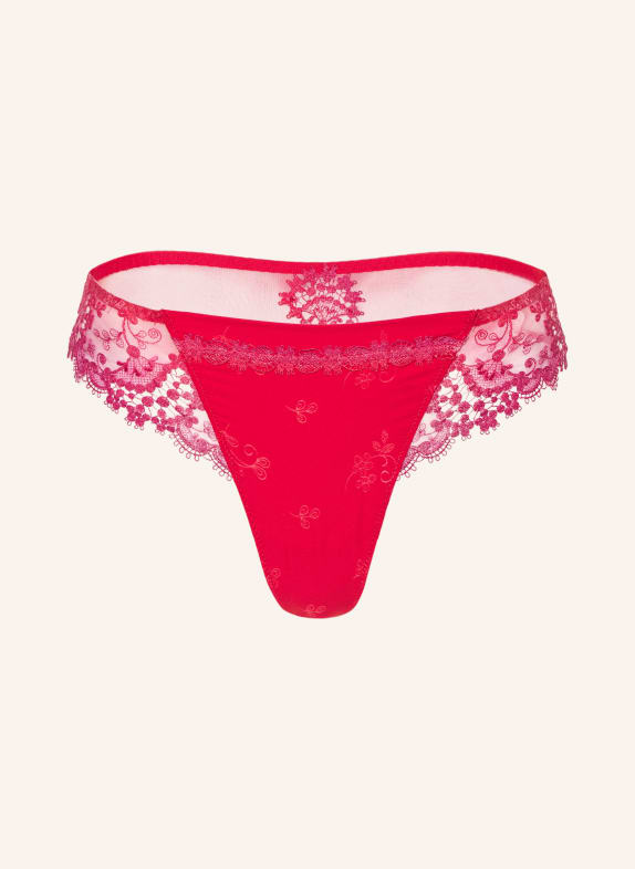 SIMONE PÉRÈLE String WISH ROT / PINK