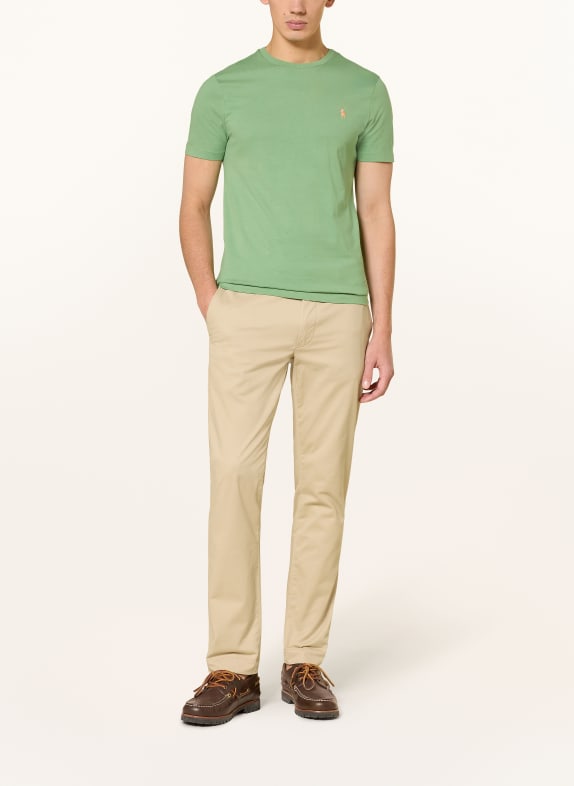 POLO RALPH LAUREN T-shirt LICHTGROEN