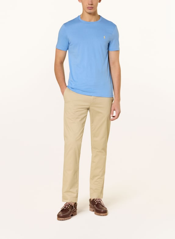 POLO RALPH LAUREN T-shirt BLAUW