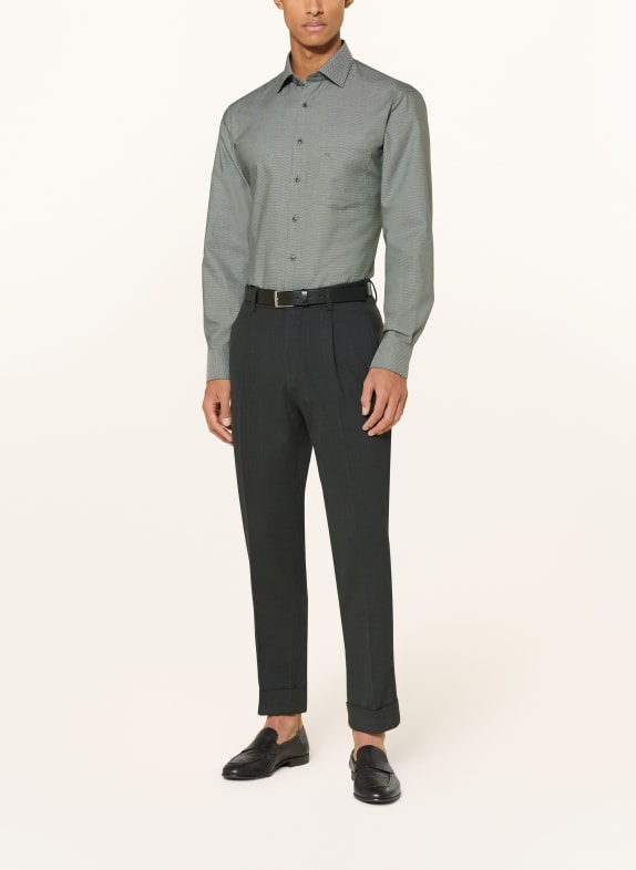 OLYMP Hemd Luxor modern fit GRÜN