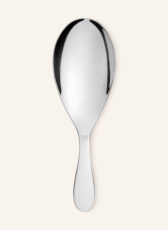 ALESSI Servierlöffel EAT IT SILBER