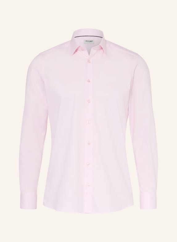 OLYMP Hemd Level Five body fit HELLROSA
