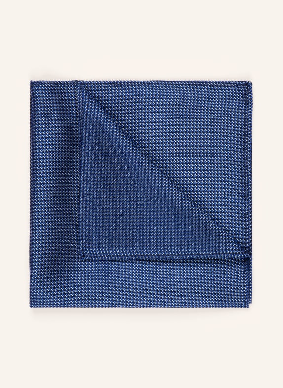 PAUL Pocket square BLUE