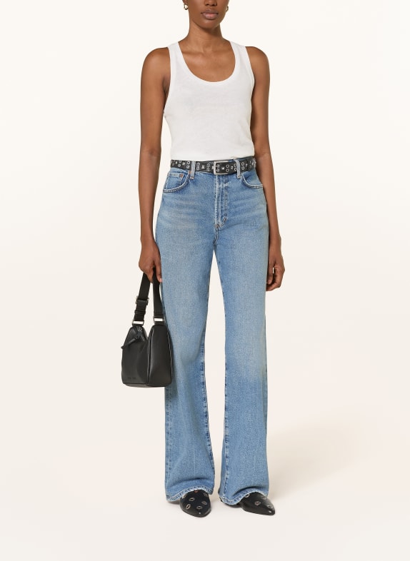 American Vintage Top GAMIPY ECRU