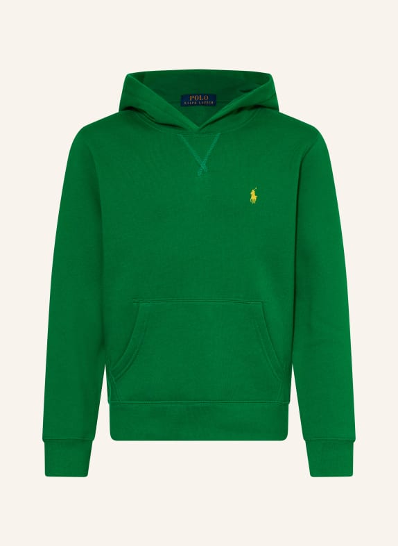 POLO RALPH LAUREN Hoodie GRÜN