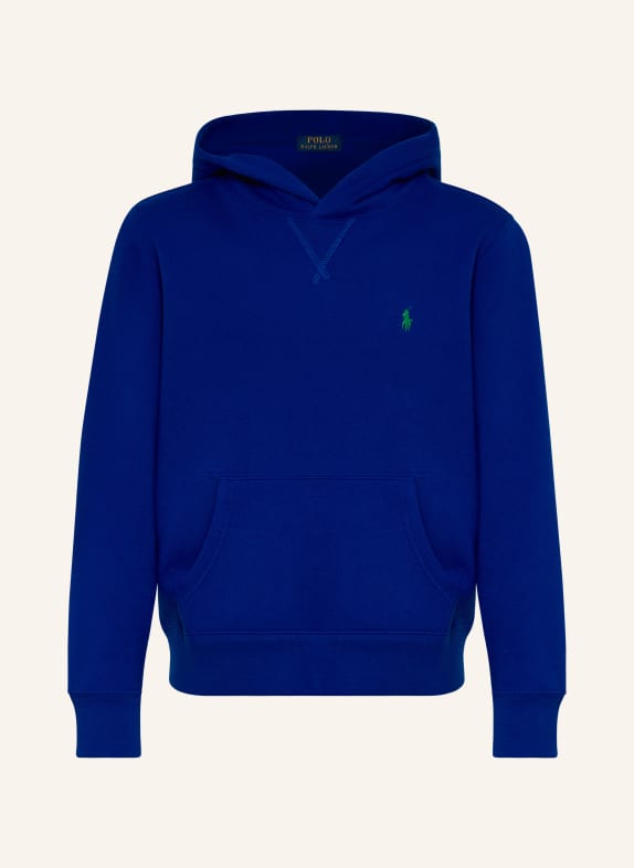POLO RALPH LAUREN Hoodie DUNKELBLAU