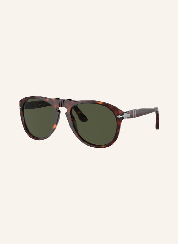Persol Sonnenbrille PO0649 PO0649 - HAVANA/ GRÜN
