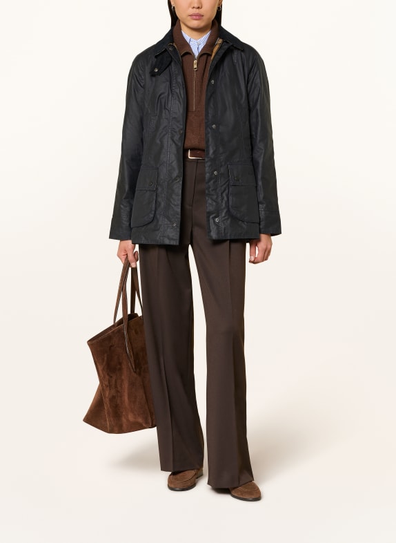 Barbour Jacket BEADNELL DARK BLUE