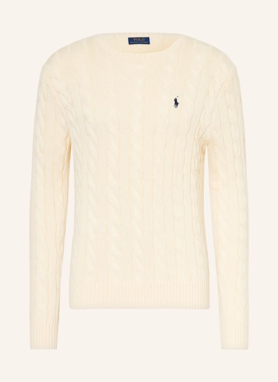 POLO RALPH LAUREN Sweater ECRU