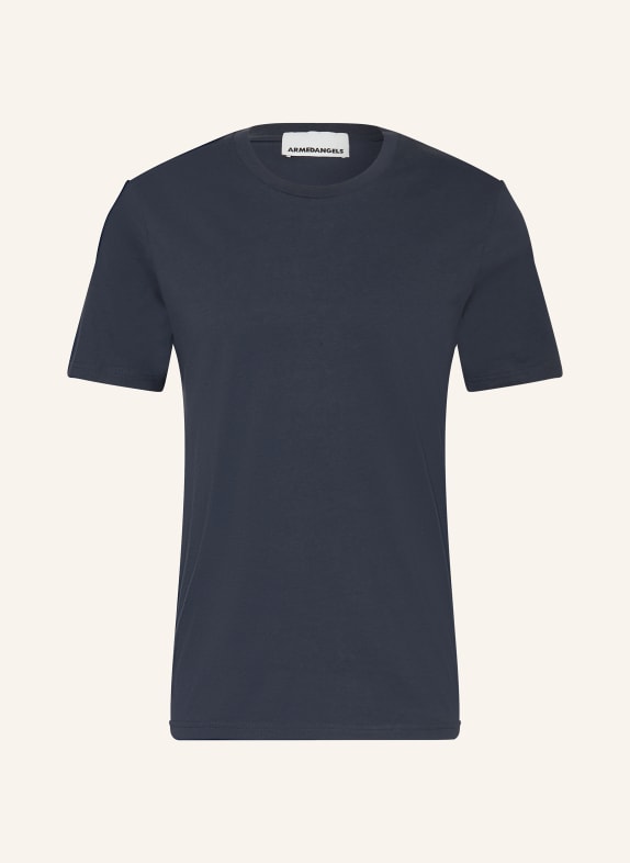 ARMEDANGELS T-shirt JAAMES DARK BLUE