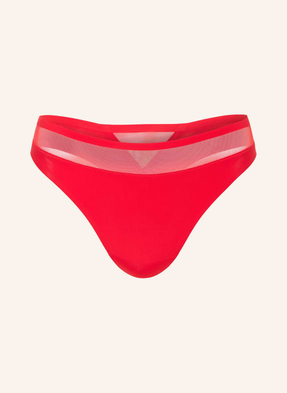 MARIE JO Thong LOUIE RED