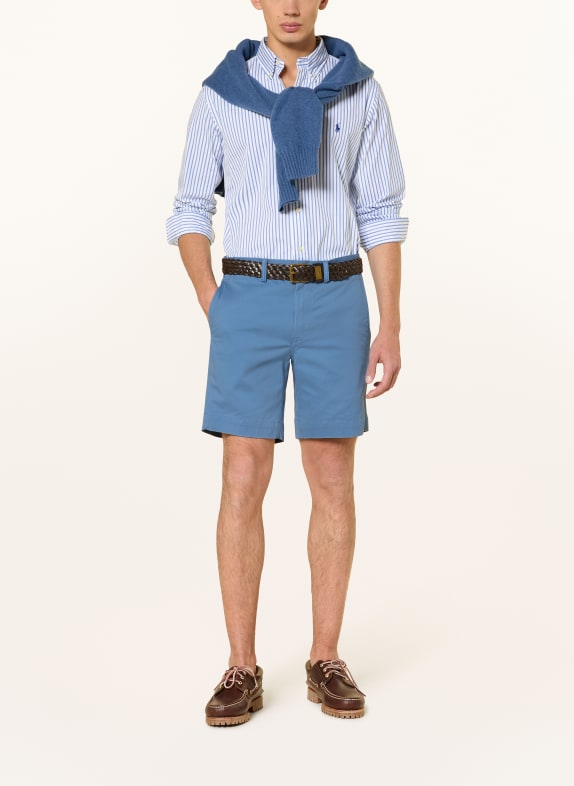 POLO RALPH LAUREN Chino shorts Straight Fit BLAUW