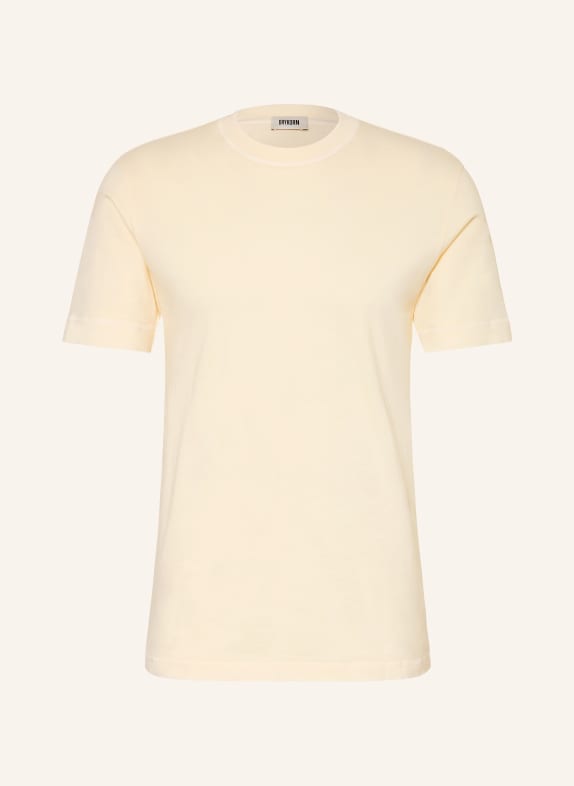 DRYKORN T-Shirt RAPHAEL ECRU