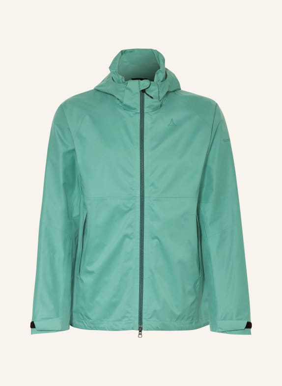 Schöffel Regenjacke EASY XT GRÜN