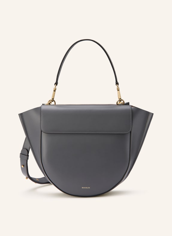 WANDLER Handtasche HORTENSIA MEDIUM BLAUGRAU