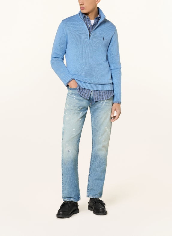 POLO RALPH LAUREN Troyer LICHTBLAUW