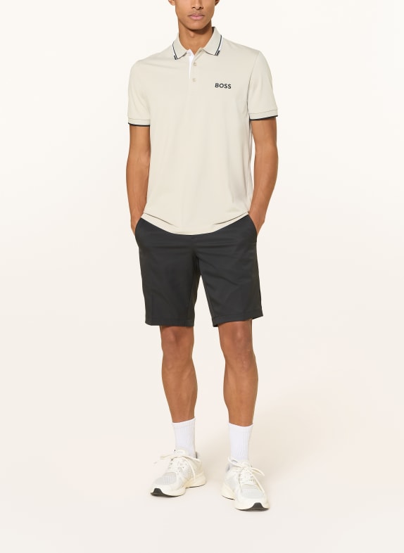 BOSS Funktions-poloskjorte PADDY PRO BEIGE