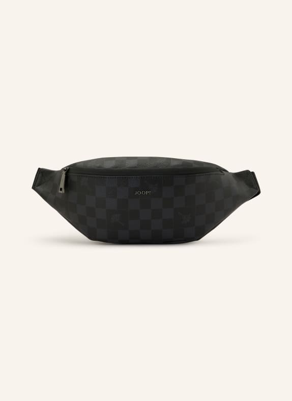 JOOP! Waist bag CORTINA PIAZZO BLACK / DARK GRAY