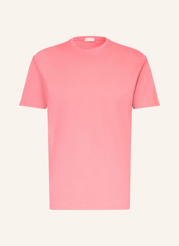 mey Pajama shirt series RELAX LIGHT RED