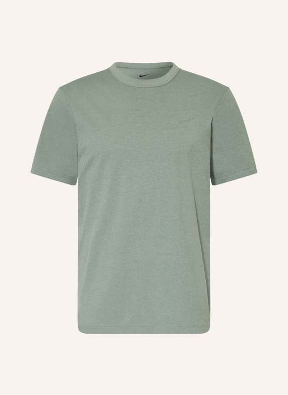 Nike T-shirt HYVERSE JASNOZIELONY
