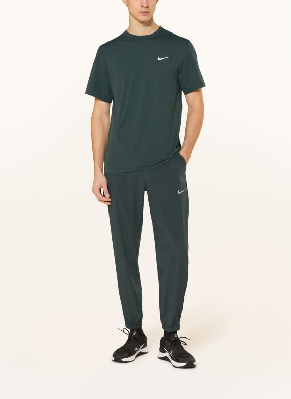 Nike Tricou HYVERSE GRI ÎNCHIS