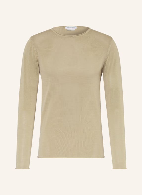 DANIELE FIESOLI Sweater LIGHT GREEN