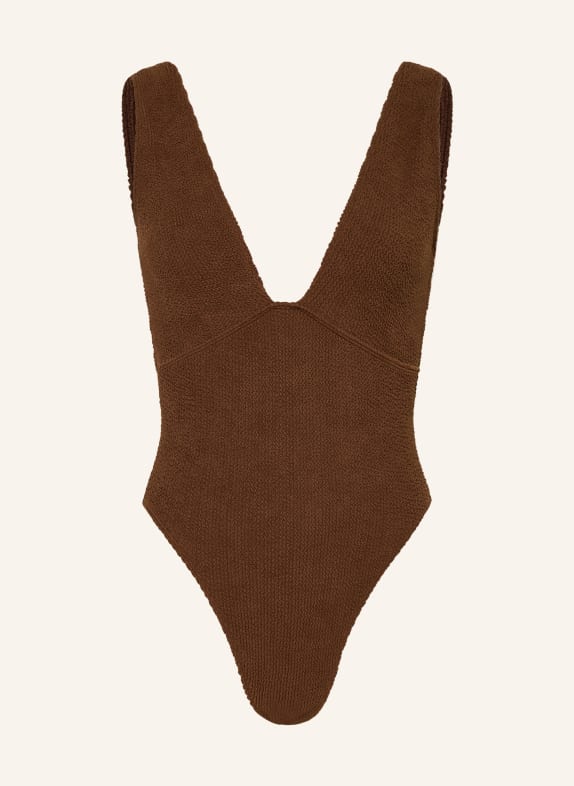 sorbet island Plavky ARIEL HNĚDÁ