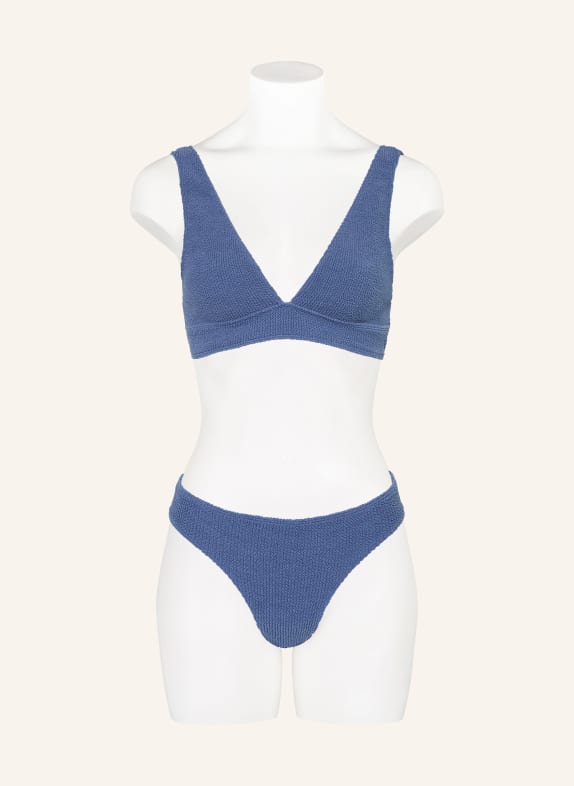 sorbet island Bralette-Bikini AQUA BLAU