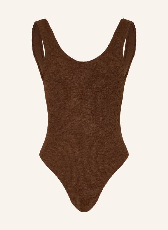 sorbet island Plavky RIVA HNĚDÁ