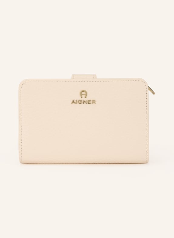 AIGNER Geldbörse IVY CREME