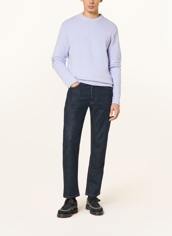 DRYKORN Pullover LEANDO BLÅGRÅ