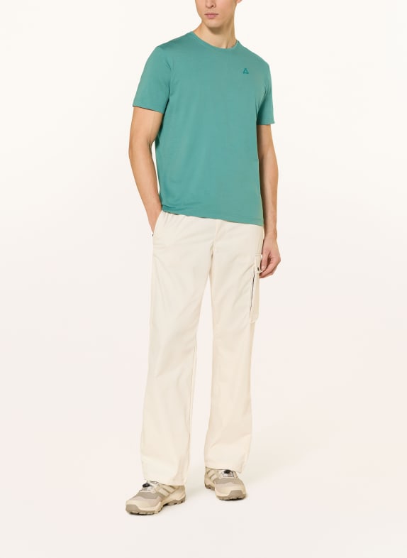 Schöffel T-shirt BUCHBERG GROEN