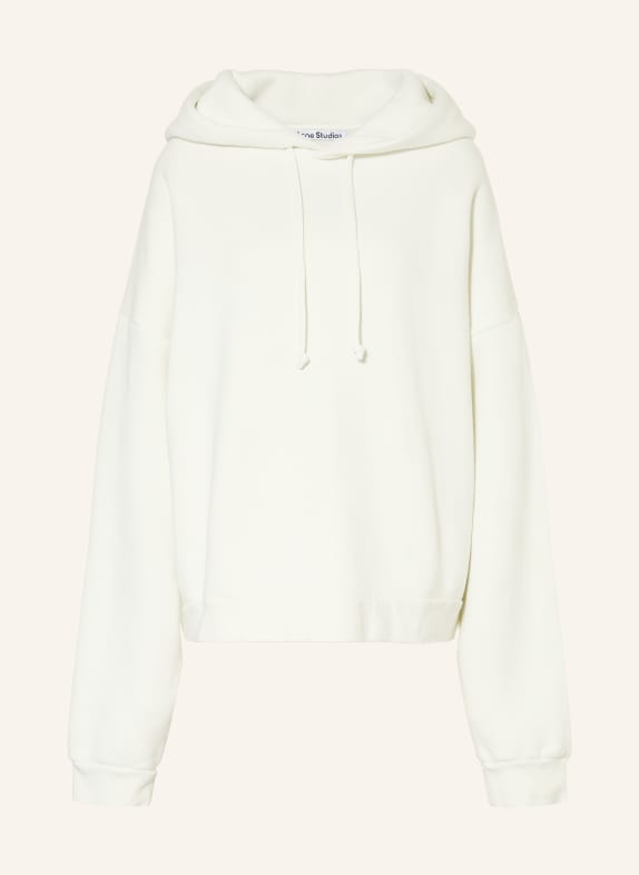 Acne Studios Oversized-Hoodie WEISS