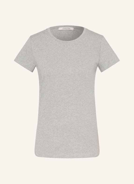 DOROTHEE SCHUMACHER T-Shirt ALL TIME FAVORITES GRAU