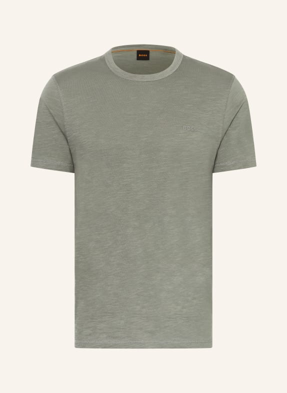 BOSS T-shirt TEGOOD GRAY