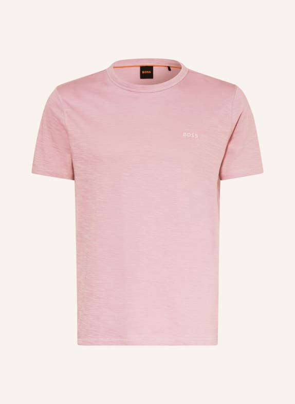 BOSS T-Shirt TEGOOD ROSÉ