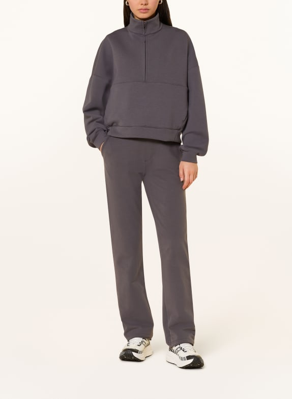 ELBSAND Sweatpants BEKKA TAUPE