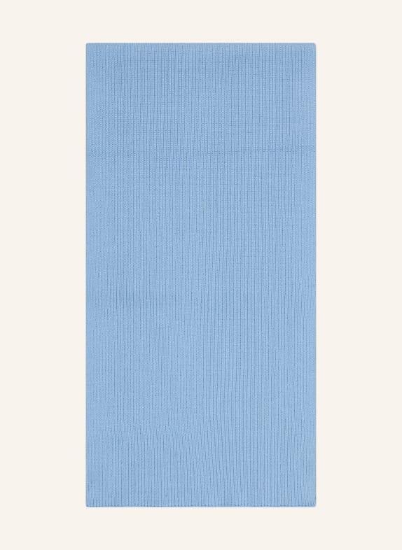 PAUL écharpe BLEU CLAIR