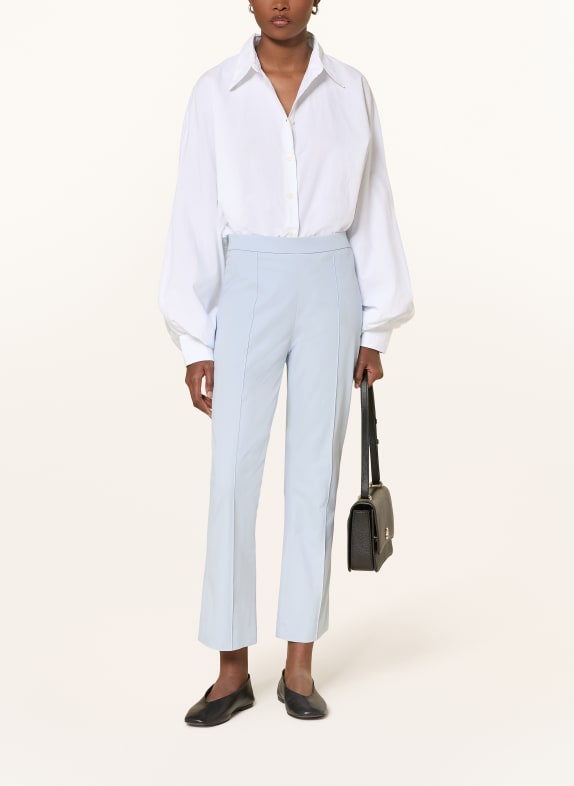 RAFFAELLO ROSSI 7/8-broek MACY LICHTBLAUW
