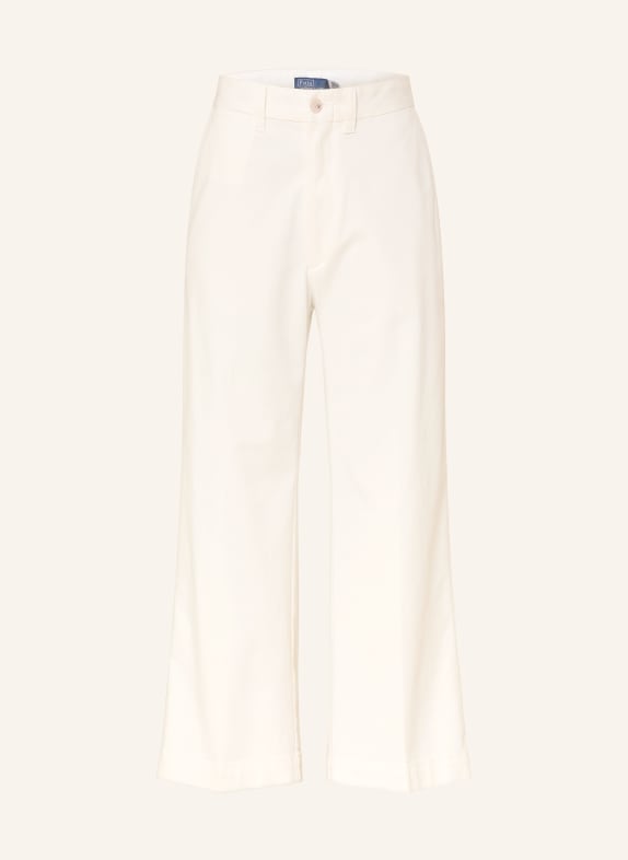 POLO RALPH LAUREN 7/8-Hose WEISS
