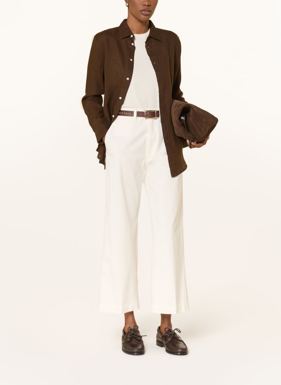 POLO RALPH LAUREN 7/8-broek WIT