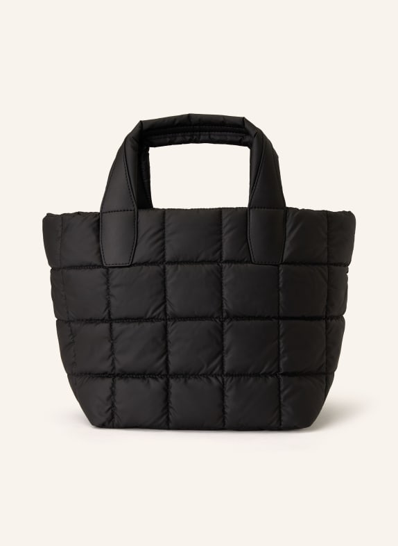 Vee Collective Shopper PORTER TOTE SMALL mit Pouch SCHWARZ