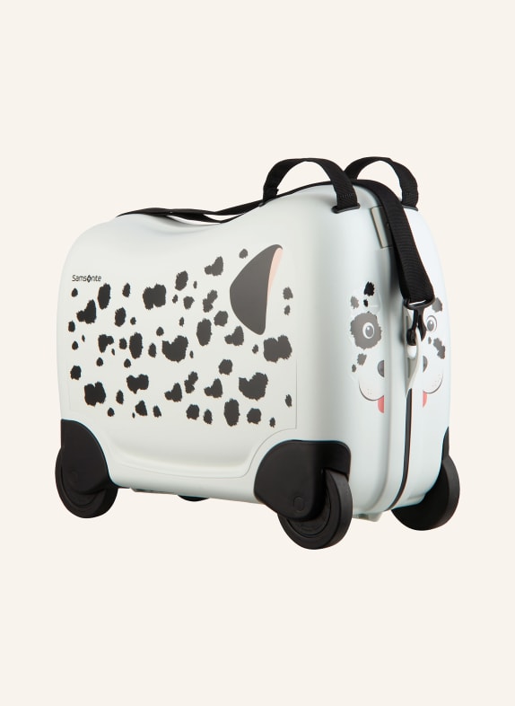 Samsonite Trolley DREAM2GO WEISS / SCHWARZ