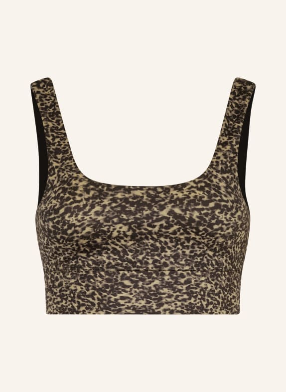 VARLEY Sport-BH CORI BEIGE / SCHWARZ