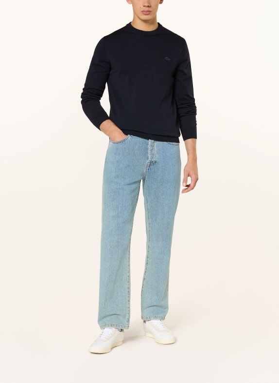 LACOSTE trui DONKERBLAUW