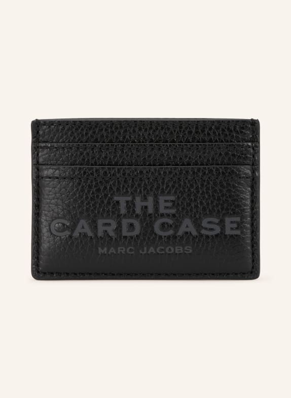 MARC JACOBS Kartenetui THE CARD CASE SCHWARZ