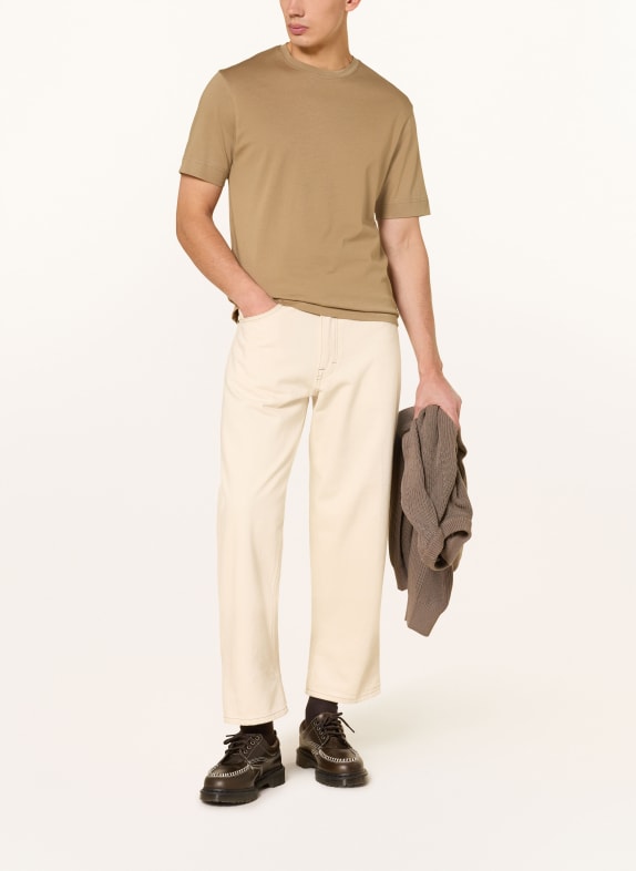 DRYKORN T-Shirt RAPHAEL CAMEL