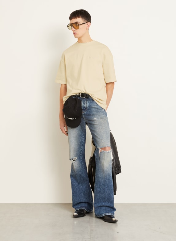 AMIRI T-shirt ECRU