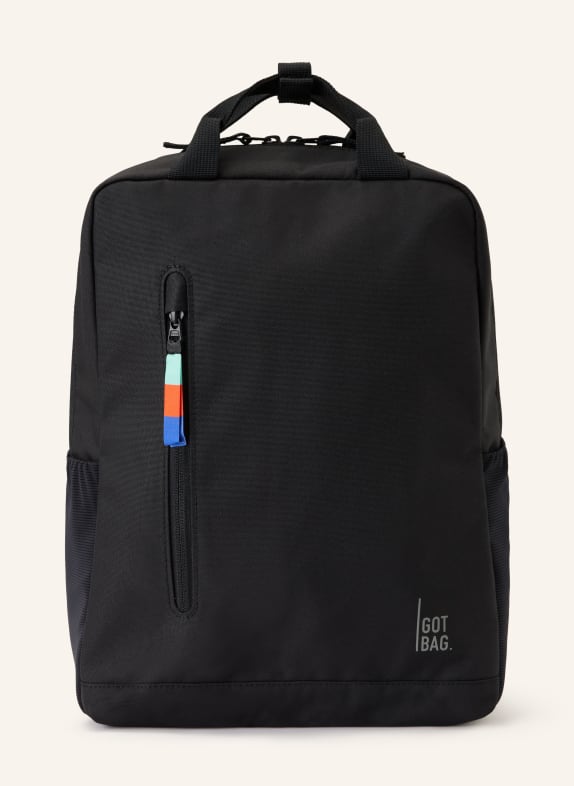 GOT BAG Rucksack DAYPACK 2.0 SCHWARZ