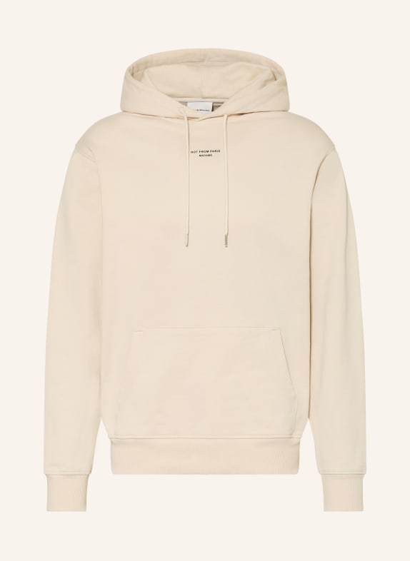 DRÔLE DE MONSIEUR Hoodie BEIGE